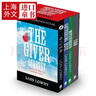 記憶傳授人四部曲盒裝 The Giver Boxed Set 英文原版 紐伯瑞金獎 兒童文學(xué)小說(shuō) Lois Lowry 青少年課外閱讀書(shū)籍 曬單實(shí)拍圖