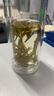 天之紅2025黃山毛峰雨前茶安徽 茶葉綠茶口糧茶 特級一等 60g*1罐 曬單實拍圖