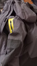 吉普（JEEP）沖鋒衣褲套裝男女三合一夾克男外套秋冬季防寒登山服團(tuán)購(gòu)定制LOGO 灰色衣+黑色褲（男款） 3XL 曬單實(shí)拍圖