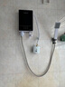 史密斯蘭堡【免費上門安裝】即熱式電熱水器家用洗澡速熱變頻恒溫水電分離即開即熱快熱式廚寶無限熱水 6000W 變頻恒溫+水電分離+漏保開關(guān) 曬單實拍圖