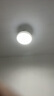雷士（NVC）led燈盤吸頂替換燈芯燈泡燈板圓形磁吸燈條光源模組40瓦白光6500K 曬單實拍圖