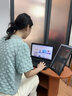HBOB便攜式顯示器筆記本擴(kuò)展屏幕炒股專用電腦多屏拓展折疊三聯(lián)屏手機(jī)外接分屏設(shè)計辦公副屏多功能 15.6