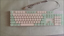 邁從（MCHOSE）Ace 68/60Pro磁軸鍵盤 RT電競游戲客制化機械有線連接全鍵熱插拔雙驅(qū)動無畏契約 Ace 68 超競版 黑等高線 龍神軸 曬單實拍圖