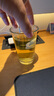 Bincoo玻璃咖啡杯冰美式杯子dirty冰拿鐵杯冷飲夏天ins透明馬克杯 曬單實(shí)拍圖