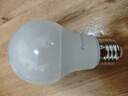松下（Panasonic）LED燈泡 照明燈E27燈泡螺口節(jié)能燈源燈具 9瓦6500K球泡 曬單實(shí)拍圖
