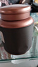 鴻韻清新茶葉普洱茶特級15年云南古樹熟茶黑散茶陳年500g父親節(jié)送禮盒裝 曬單實拍圖