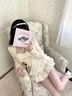 莫代爾文胸女無痕隱形凸點防走光乳貼無肩帶小胸聚攏吊帶婚紗專用胸貼 曬單實拍圖