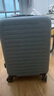 新秀麗（Samsonite）行李箱20英寸拉桿箱歐洲條紋旅行箱包密碼登機箱森林綠KF1 曬單實拍圖
