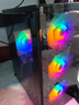 逆昂128G內(nèi)存酷睿i7升24核電競(jìng)臺(tái)式機(jī)電腦4060電競(jìng)主機(jī)吃雞獨(dú)顯辦公組裝大額補(bǔ)貼家用游戲水冷電腦整機(jī) 單主機(jī)【2025新款+五年質(zhì)保】 套六：i9級(jí)36芯16G獨(dú)顯/64G/1T光追特效 曬單實(shí)拍圖