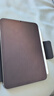0度 適用蘋果iPad Pro 2025款類紙膜抗藍(lán)光射線護(hù)眼屏保2024款ipadair6/5磨砂抗指紋學(xué)生繪畫保護(hù)軟膜 iPad Mini7代/6代 8.3英寸 AG防眩護(hù)眼PET類紙膜(軟膜) 曬單實(shí)拍圖