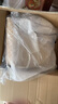 蔻馳（COACH）【官方授權(quán)店】蔻馳女包大號托特包單肩手提City33送女友禮物 CV976IMXDM淺卡其色 曬單實拍圖