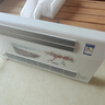 獵鋼狼 水暖空調壁掛式家用吹風(fēng)式暖氣片散熱器明裝冷暖空調水空調煤改氣風(fēng)機盤(pán)管85型【10進(jìn)10出32根粗銅管】左 曬單實(shí)拍圖