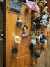 承韻尚樽整塊金絲楠木茶盤大號(hào)根雕茶臺(tái)功夫茶具高檔家用實(shí)木排水茶托盤 G608 曬單實(shí)拍圖