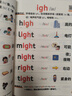 斗半匠 自然拼讀記單詞一本通 小學英語語法句式一本通單詞匯總音標記單詞 英語單詞趣味記背神器（5本） 曬單實拍圖