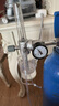 魚躍（Yuwell）浮標(biāo)式氧氣吸入器 XY-98BIII醫(yī)用輸氧調(diào)節(jié)過慮器吸氧氧氣瓶減壓閥流量表計(jì)量 曬單實(shí)拍圖