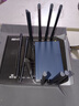 隨U行2024款隨身wifi無線移動路由器4g5g無線寬帶上網(wǎng)卡無限速流量三網(wǎng)通不拉網(wǎng)線免裝寬帶家用商鋪農(nóng)村 【工業(yè)版】36核+10天線wifi6提速800% 曬單實拍圖