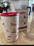膳魔師小紅帽系列保溫杯女士便攜水杯燜燒杯吸管杯畢業(yè)禮物伴手禮 燜燒杯 520ml 附贈杯套 曬單實拍圖