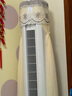 適用于格力云錦三代空調(diào)防塵罩柜機(jī)立式圓柱形KFR-72LW/NhBa1BAj 冰雪奇緣灰-開機(jī)不取 爆款 格力云錦三代空調(diào)3匹適用（送運(yùn) 曬單實(shí)拍圖