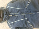 ROSSIGNOL24/25新品金雞女款滑雪服PRIMALOFT保暖舒適戶外滑雪金雞雪服 深藏青色 S 曬單實(shí)拍圖