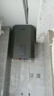 ARISTBOM豎立式熱水器家用電熱水器小型壁掛速熱扁桶雙膽儲水式豎掛墻 60L 3200W 立式【磨砂灰】 【上門安裝】 曬單實(shí)拍圖