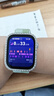 華為（HUAWEI）手表WATCH FIT 3 智能手表運(yùn)動(dòng)健康管理藍(lán)牙通話輕薄大屏NFC門禁交通支付送男女士朋友禮物pro4 薄荷綠【甄選定制表帶+精美表盤】 曬單實(shí)拍圖
