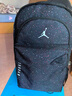 耐克（NIKE）男包女包 2025新款運動包Jordan雙肩包AJ時尚休閑電腦包學生書包 大包/黑色滿天星/30.5*17.8*49.5cm MISC 曬單實拍圖