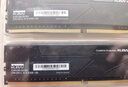 科賦雷霆X 32G(16GX2) DDR4 3200/3600 臺式機超頻內存條 雷霆X 8G*2 3200 曬單實拍圖