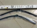 適用奔馳c級雨刮器C180L/C200/c260原裝雨刮片奔馳C級c180/c200L/c260雨刷 奔馳C級（15-21款）插蓋接口 曬單實(shí)拍圖