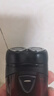 飛利浦（PHILIPS）剃須刀電動男士刮胡刀電動刀 進口雙刀頭剃胡刀干電池便攜式須刨電須刀禮物送老公 PQ206/18【經(jīng)典干電池款】 曬單實拍圖