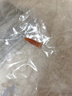墨煜冰凍豐年蝦幼蟲(chóng)冷凍小魚(yú)苗飼料活體魚(yú)食孔雀魚(yú)七彩魚(yú)水母苗開(kāi)口糧 0.5ML*20支 【喂食器】 曬單實(shí)拍圖