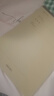 得力（deli）B5大容量草稿本100張空白草稿紙筆記本本子初高中演算本單本W(wǎng)B5100 曬單實(shí)拍圖