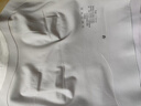 貓人女士內(nèi)褲女【桑蠶絲底襠】10A抗菌收腹提臀無痕高腰短褲3條裝 曬單實拍圖