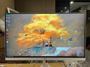 AOC 27英寸2K電競Fast IPS快速液晶顯示器1MS小金剛HDR臺式電腦液晶顯示屏游戲屏幕外接 典雅白宙斯盾Q27G4/WS 曬單實拍圖