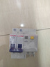 德力西（DELIXI）空氣開關(guān) HDBE632C63 家用空開小型斷路器2P雙極斷路器 2P63A 曬單實拍圖