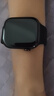 Apple/蘋(píng)果 Watch Series 10 智能手表GPS+蜂窩款42毫米石板色鈦金屬表殼黑色運(yùn)動(dòng)型表帶S/M MWXX3CH/B 曬單實(shí)拍圖