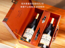 CANIS FAMILIARIS布多格 法國(guó)原瓶進(jìn)口紅酒 圣彼得干紅葡萄酒 750ml*2支節(jié)日禮盒裝 曬單實(shí)拍圖