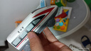 馬丁兄弟（Martin brother）兒童電動(dòng)火車帶軌道高鐵列車復(fù)興號(hào)動(dòng)車和諧號(hào)模型小汽車男孩玩具 曬單實(shí)拍圖