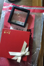 周六福碎碎冰黃金耳墜女足金耳釘生日禮物計價A0915143 一對 約2.35g 曬單實拍圖