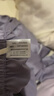 美標送禮19姆米重磅真絲睡衣套裝女春秋6A100%桑蠶絲綢外穿家居服夏 迷霧紫 2XL (175/96A) 曬單實(shí)拍圖