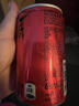 可口可樂零度可樂 無糖零卡碳酸飲料mini汽水200ml*24罐 曬單實拍圖