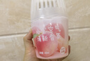 網(wǎng)易嚴(yán)選浴室香氛香薰空氣清新劑廁所除臭400ml*4梔子+白桃+清茶+桂雨 曬單實(shí)拍圖