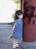 安奈兒女童涼鞋夏款2025新款夏季軟底女孩羅馬休閑兒童平底公主鞋 6273米色 31 內(nèi)長203mm/適合腳長194-198mm 曬單實(shí)拍圖