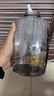 富光噸杯桶大容量塑料杯水杯Tritan刻度吸管運動(dòng)戶(hù)外水壺杯子2600ML 曬單實(shí)拍圖