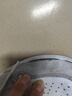 Jordan男子休閑鞋喬丹AJ1 JORDAN 1 運(yùn)動(dòng)鞋553558-146灰白42 曬單實(shí)拍圖