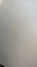 德瑪納【美式學(xué)院】夏季簡約大U領(lǐng)系帶舒彈棉氨短袖A字中長款女連衣裙 曬單實拍圖