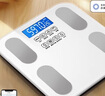 Ml米家APP體重秤家用體脂稱高精準(zhǔn)的電子秤減肥專用小型充電稱人體稱塑形減脂體重管理數(shù)據(jù)平衡測(cè)試 珠光白 曬單實(shí)拍圖