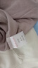 頂瓜瓜頂呱呱睡衣女春夏純棉短袖可外穿家居服套裝女海鹽薄荷165 曬單實拍圖