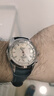 精工SEIKO精工手表男ALPINIST登山者夜光戶外潛水機(jī)械男表SPB121J1 SPB119J1白色送鋼帶 6R35機(jī)芯 曬單實(shí)拍圖