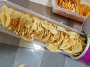可比克薯片組合裝105g*3桶裝兒童大禮包膨化食品休閑零食解饞小吃 曬單實拍圖
