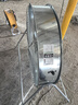 宵姍洛鼓風(fēng)機(jī)揚谷扇養(yǎng)殖場風(fēng)扇工廠車間大功率工業(yè)風(fēng)扇崗位式強(qiáng)力吹風(fēng)機(jī) 【純銅電機(jī)】800型雙網(wǎng)調(diào)速-6m線 曬單實拍圖
